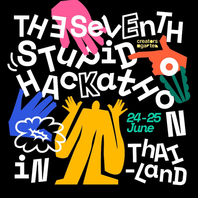 Stupid Hackathon in Thailand 7 (SHiT 7)