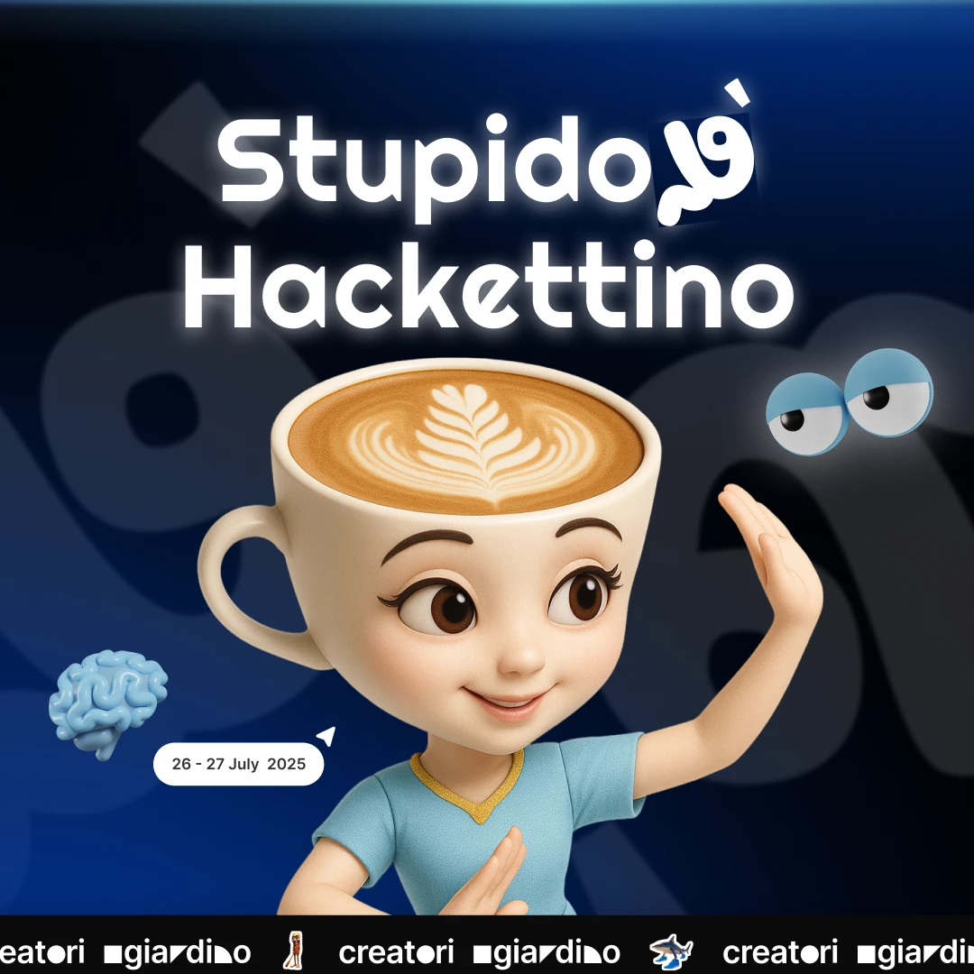 Stupido Hackettino ๙