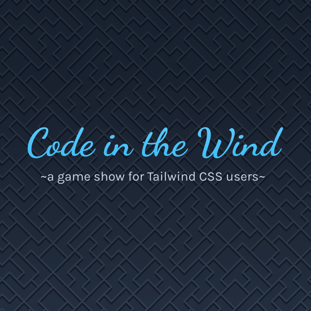 Code In The Wind